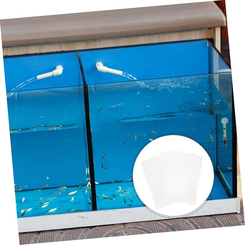 Transparent Water Pattern Paper For Miniature Garden Dioramas And Dollhouse Lake Scenes - Image 4